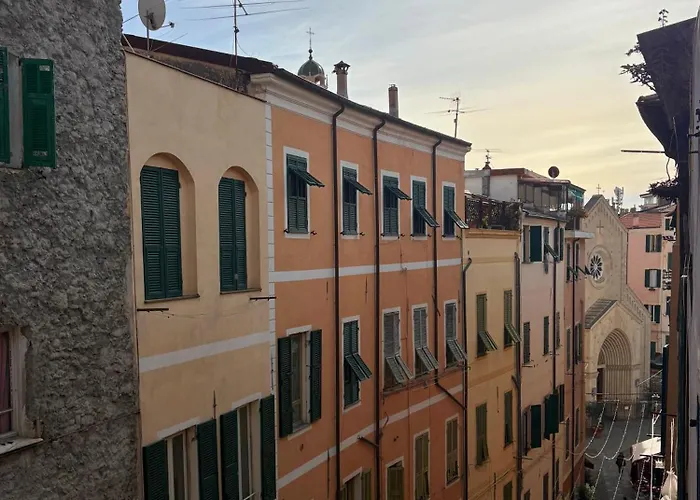 Appartamento Casa Aura Sanremo