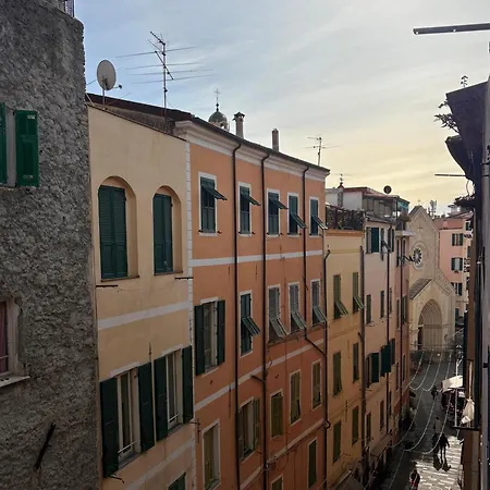 Apartamento Casa Aura Sanremo