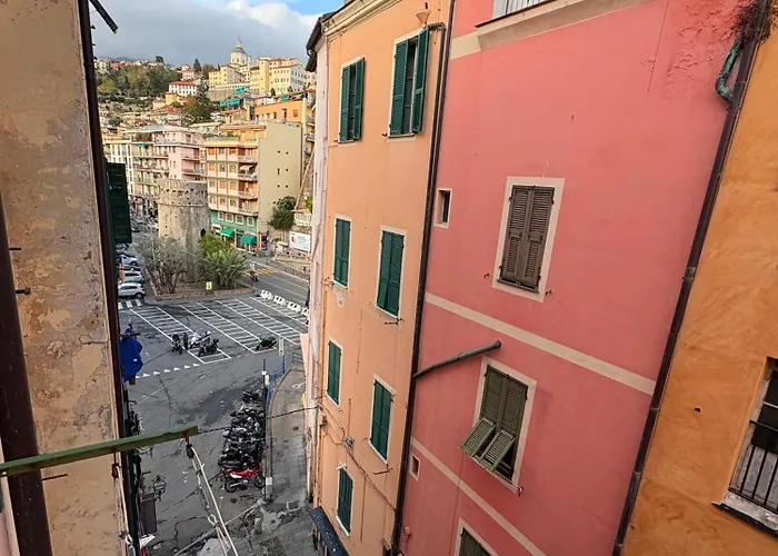 Apartamento Casa Aura